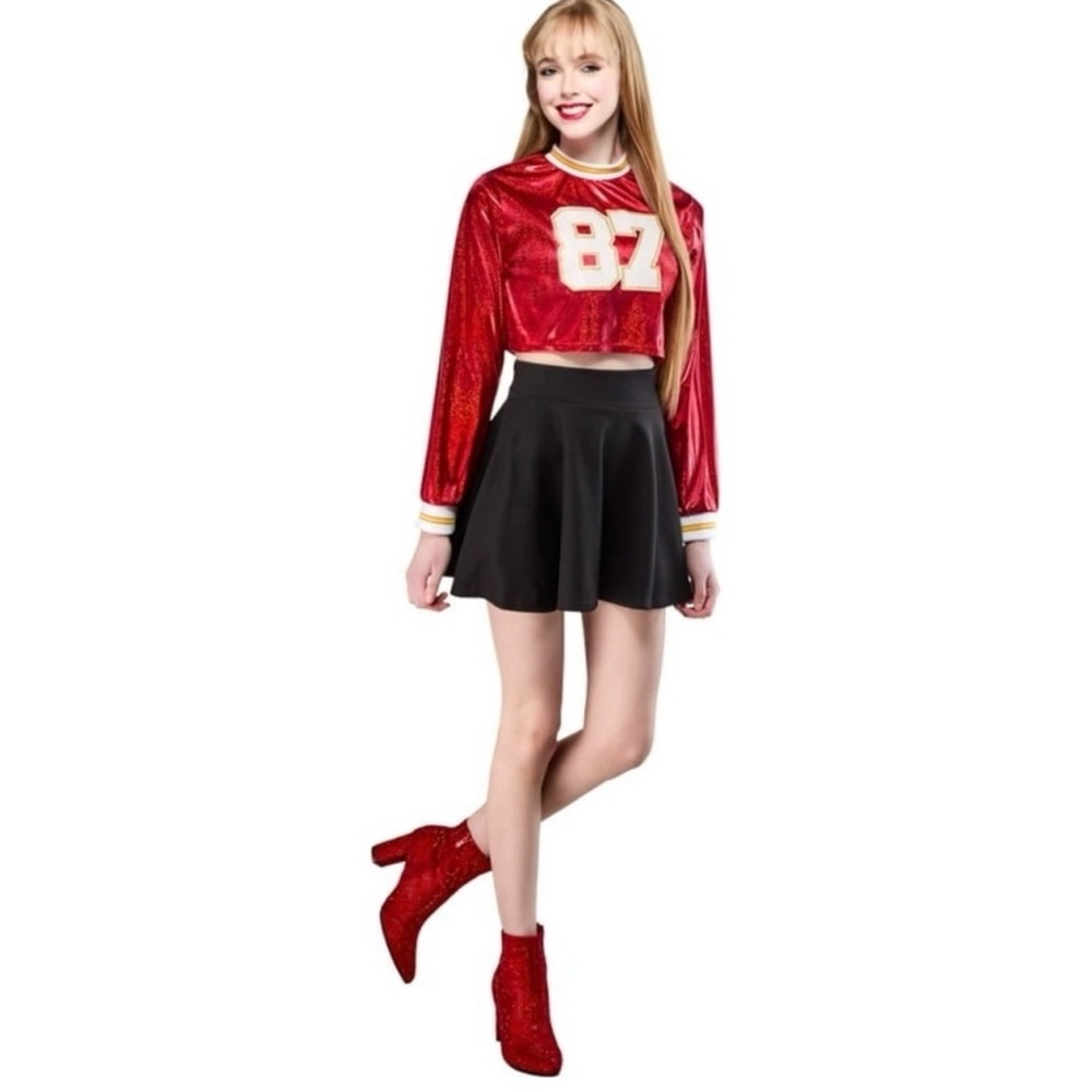 Way to Celebrate Pop idol child costume. NWT small 6/6X(a)